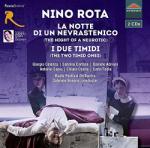 Rota, Nino La Notte Di Un Nevrasteni