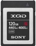 Sony XQD G SERIES MEMORY CARD 120GB QD-G120F