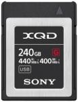 Sony SDXC XQD G 240GB QDG240F