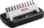 Bosch Csavarozóbit Készlet 11+1 Részes Mágneses Befogóval, Tokban (2609256d23)