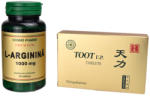 Sanye Intercom Pachet Toot Up 8 tablete +L-Arginina 1000 mg 30tb