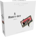 Space Cowboys T. I. M. E. Stories: A Marcy-ügy magyar nyelvű