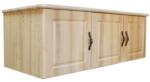 Spectral Mobila Suspendat Dynasty Sonoma 3 usi Garderoba