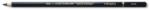 KOH-I-NOOR Creion KOH-I-NOOR GIOCONDA mina grafit Negro SOFT