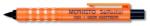 KOH-I-NOOR Creion mecanic 5, 6 mm din plastic KOH-I-NOOR, galben