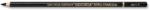 KOH-I-NOOR Creion KOH-I-NOOR GIOCONDA mina carbune natural HARD
