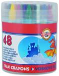 KOH-I-NOOR Set creioane colorate cerate KOH-I-NOOR, 48 buc/set