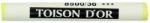 KOH-I-NOOR Creta uscata rotunda TOISON D'OR KOH-I-NOOR, galben lemon, 12 buc/set