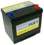 TAB EFB Start-Stop 60Ah 600A right+ Asia