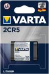 VARTA 2CR5 EL2CR5 KL2CR5 EL2CR5BP RL2CR5 DL245 DL345 2CR5M 5032LC 245 6V 1400mAh lithium elem