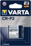 VARTA CR-P2 EL223AP K223LA RLP2 EL223APBP DL223A 5024LC VL223 CR223A CRP2P CR17-33 CRP2S PC223A DL223 K223 PC223 6V 1450mAh lithium elem (4008496537242)