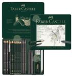 Faber-Castell Set Pitt Monochrome Grafit 19 Buc. Faber-Castell (FC112973)