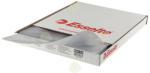 Esselte File protectie cristal A4, 105 microni, 100 buc. /set, Esselte (ES56093)