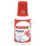 Kores Fluid corector cu buretel 25g, Kores (KO66461)