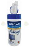 Data Flash Servetele curatare ecrane TFT/LCD, 100 buc. , Data Flash (DF-1513)