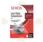 Xerox Folii transparente Xerox laser monocrom A4, simple, tip C (3R98202)