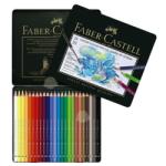 Creioane colorate acuarela A. Durer 24 buc. , Faber-Castell (FC117524)
