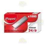 Maped Capse 24/6, 1000 buc. /cut. , Maped (324405)