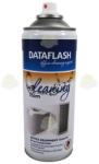 Data Flash Spray cu spuma 400ml pentru curatare suprafete din plastic, Data Flash (DF-1642)