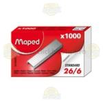 Maped Capse 26/6, 1000 buc. /cut. , Maped (324605)