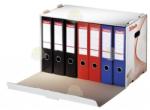 Esselte Container arhivare bibliorafturi, deschidere laterala, Esselte (ES-10964) - clickbirotica