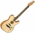 Fender American Acoustasonic Telecaster EB Natural