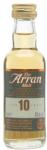 Arran 10 Years 0,05 l 46%