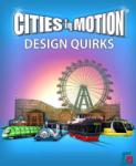 Paradox Interactive Cities in Motion Design Quirks DLC (PC) Jocuri PC