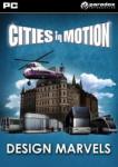 Paradox Interactive Cities in Motion Design Marvels DLC (PC) Jocuri PC