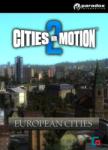 Paradox Interactive Cities in Motion 2 European Cities DLC (PC) Jocuri PC