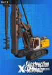 Excalibur Construction Simulator 2015 Liebherr LB 28 DLC (PC) Jocuri PC