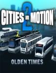 Paradox Interactive Cities in Motion 2 Olden Times (PC) Jocuri PC