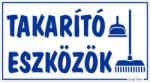  Takarító eszközök piktogram tábla matrica