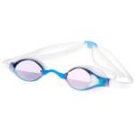 Mad Wave Ochelari de înot mad wave record breaker rainbow alb