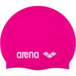 Arena Cască de înot arena classic silicone cap roz