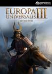 Paradox Interactive Europa Universalis III Divine Wind DLC (PC) Jocuri PC