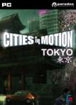 Paradox Interactive Cities in Motion Tokyo DLC (PC) Jocuri PC