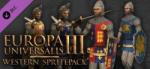 Paradox Interactive Europa Universalis III Western Anno Domini 1400 DLC (PC) Jocuri PC