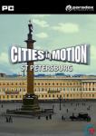 Paradox Interactive Cities in Motion St. Petersburg DLC (PC) Jocuri PC