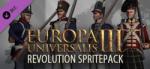 Paradox Interactive Europa Universalis III Revolution Spritepack DLC (PC) Jocuri PC