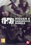 2K Games Hidden & Dangerous Bundle (PC) Jocuri PC