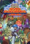 Merge Games Cast of the Seven Godsends Redux (PC) Jocuri PC