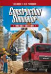 Astragon Construction Simulator Deluxe Edition Add-On DLC (PC) Jocuri PC