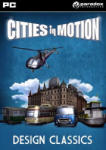 Paradox Interactive Cities in Motion Design Classics DLC (PC) Jocuri PC