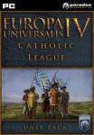 Paradox Interactive Europa Universalis IV Catholic League Unit Pack DLC (PC) Jocuri PC