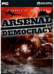 Paradox Interactive Arsenal of Democracy A Hearts of Iron Game (PC) Jocuri PC