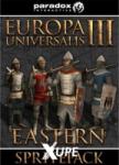 Paradox Interactive Europa Universalis III Eastern Spritepack DLC (PC) Jocuri PC