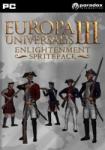 Paradox Interactive Europa Universalis III Enlightenment Spritepack DLC (PC) Jocuri PC