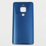  tel-szalk-008820 Huawei Mate 20 kék akkufedél, hátlap (tel-szalk-008820)