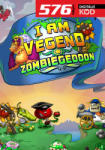 Libredia Entertainment I am Vegend Zombiegeddon (PC) Jocuri PC